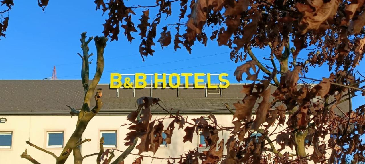 B&B Hotel Liege Rocourt Dış mekan fotoğraf
